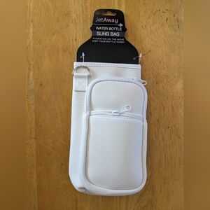New JetAway Water Bottle Sling Bag Travel Purse Organizer Phone Bag T11MIS